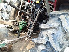 16年国二大泵精品自用车