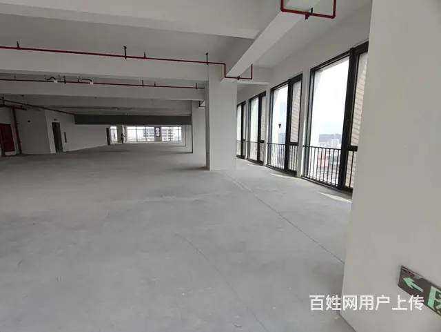 好运街4号线甲级写字楼2040方精装开发商直售抄底价1万左右 - 图片 2