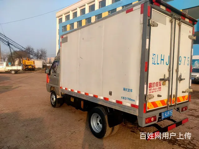 【搞定了！】福田驭菱VQ5油汽混动 国4 - 图片 4