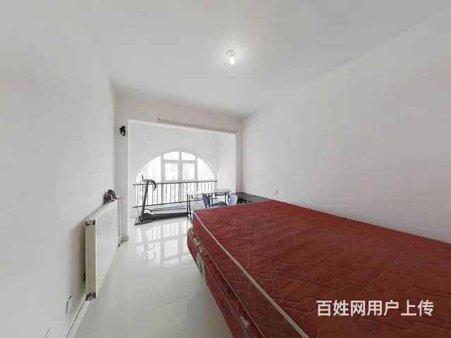 凤凰山庄两居 南厅南卧户型方正 楼层视野好 - 图片 4