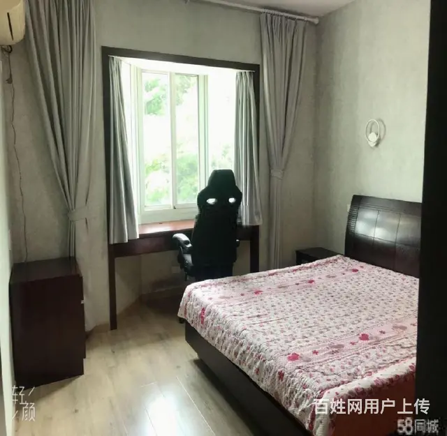 新世纪花园 陪读好房3室2厅2卫。多层4楼，位置好，拧包入住 - 图片 5