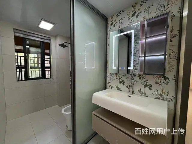 城南一院旁金城华府小高层，南排采光刺眼，全新婚房，南北通透 - 图片 6