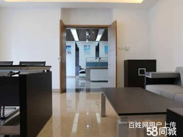 出售泰州海陵万达写字楼200平,精装修,物业服务到位 - 图片 9