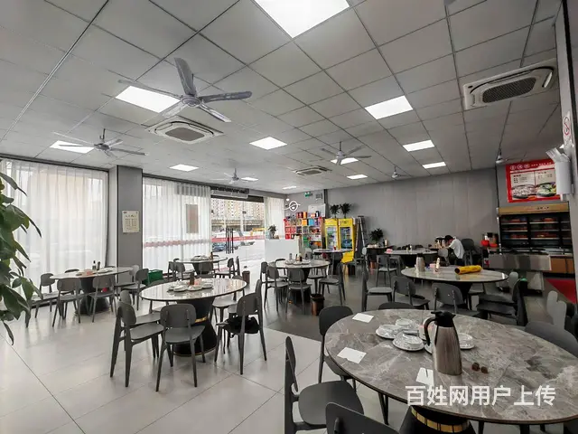 PZJ33673餐饮店炒菜馆门面店铺带设备整体低价转让 - 图片 6