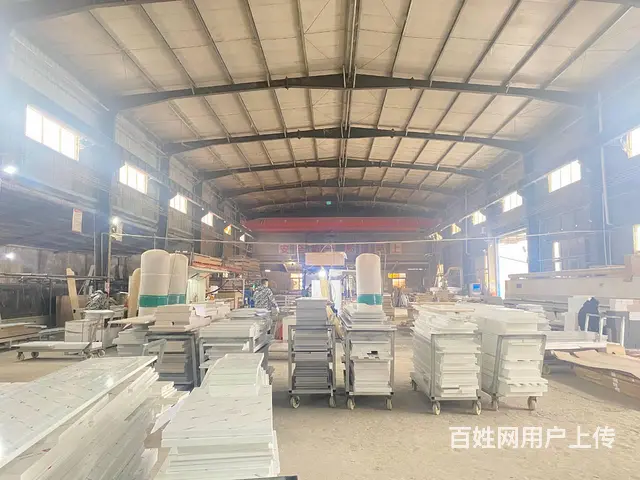 (房东直租)黄花2700平独院正规钢结构厂房出租，带行车 - 图片 10