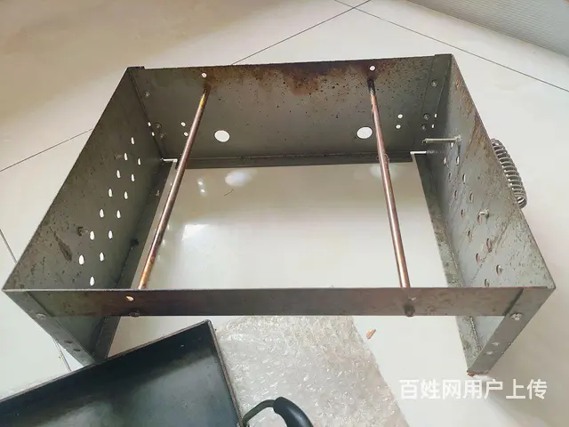 铁板➕防风架 - 图片 3