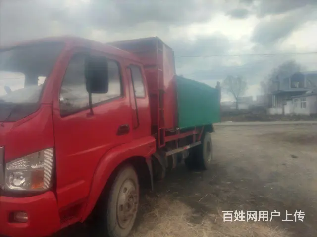 自卸翻斗车出租，包天，包月，4.2米拉土方，沙石， - 图片 3