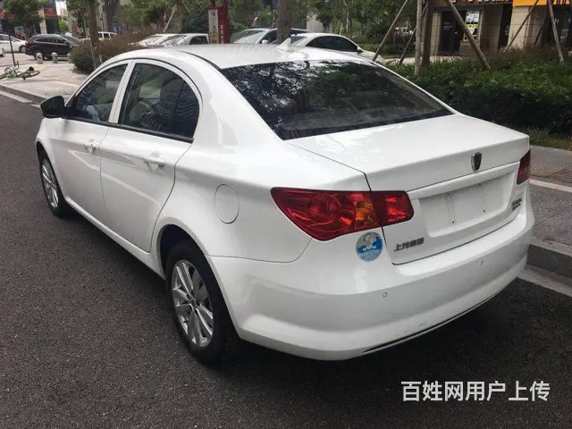 荣威350 2015款 1.5 手自一体 豪华天窗 - 图片 11