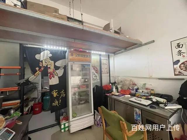 （51旺铺推荐）港门村30平外卖店转让 - 图片 4