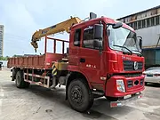 二徐工8吨随车吊20年带保险个人便宜卖