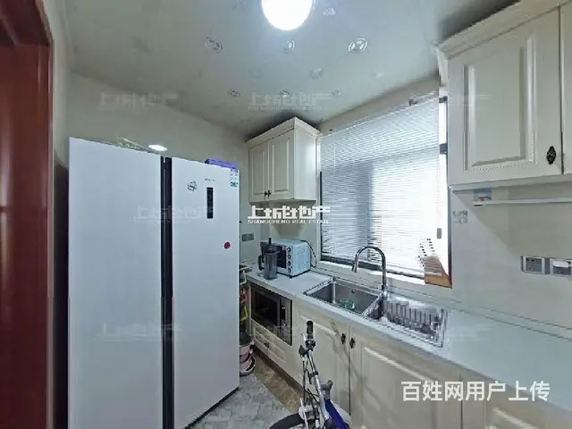 南博湾花园 南北通透 140平 豪华装修 居家自住 保养好 - 图片 2