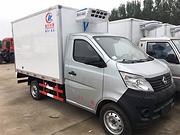 长安小型冷藏车、医疗废物转运车现车供应，全国送车