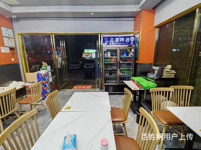 （51旺铺推荐）国贸金福城46平加外摆烧烤店转让 - 图片 2