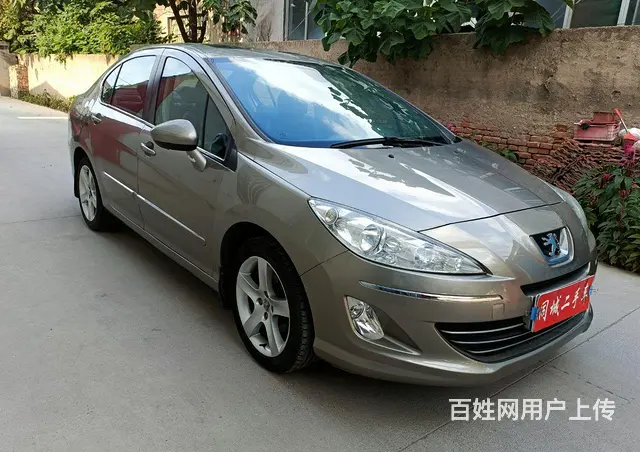 【搞定了！】标致408 2012款 2.0 手自一体 罗兰加 - 图片 3