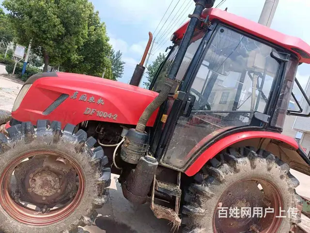 低价转让东风DF1004拖拉机 原版车况 - 图片 1