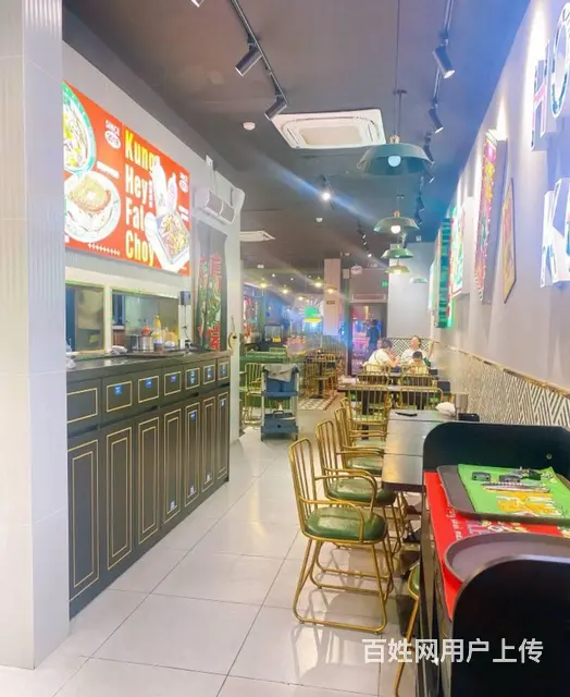 （51旺铺推荐）崖城科技城125平港式茶餐厅转让 - 图片 9