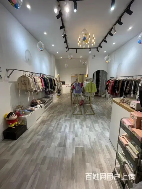 张店区明清街营业中服装店整体出 - 图片 2