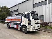楚胜解放10吨油罐车 现货出售