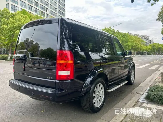 路虎Discovery [发现] 2005款 Discove - 图片 6
