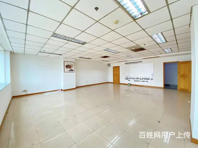 太原街丨地铁楼上丨欧亚联营丨纯写丨70平丨出租开间丨5万 - 图片 6