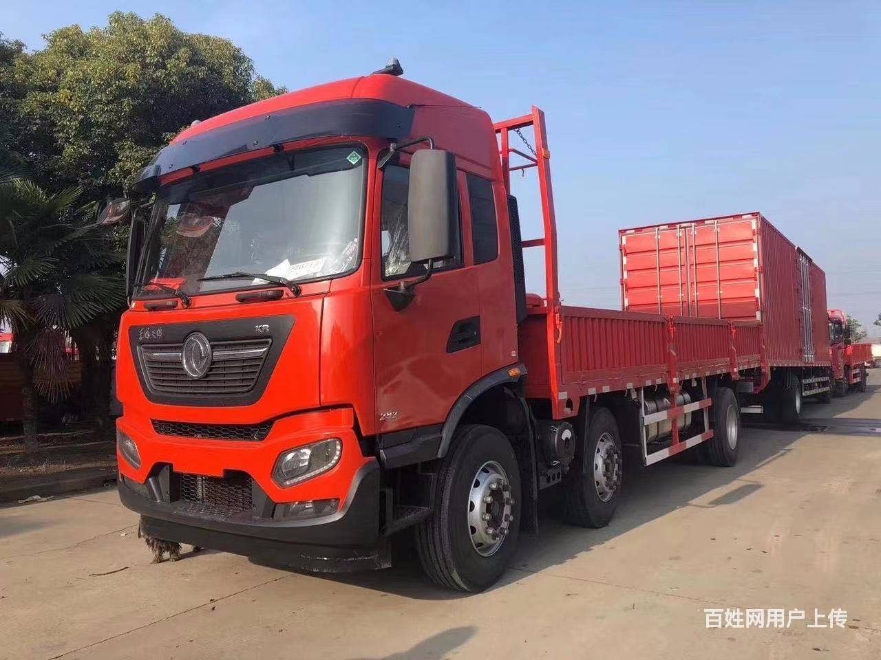 南通出售9.6米东风天龙重卡245马力~360马力