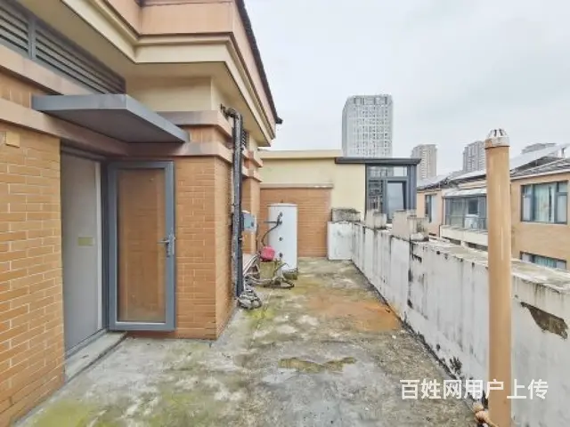 市政府奥体旁 毛坯联排大别野 诚心出售价格好谈 - 图片 9