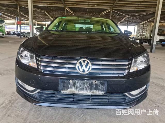 大众 帕萨特 2013款 1.8TSI 双离合 尊荣导航版的图片