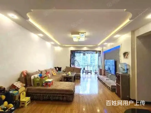 区政府旁金源铭都3室2厅2卫好楼层高性价比诚心出售停车方便 - 图片 1