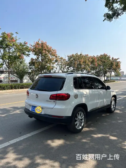 大众 途观 2015款 1.8TSI 手自一体 两驱舒适版 - 图片 7