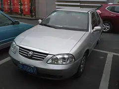 华普海锋 2007款 1.5L 手动 舒适型 (国