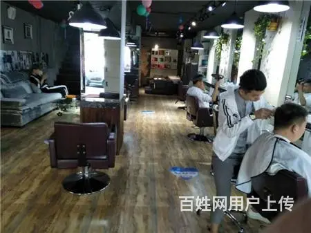 船营区水门洞主街美发店 二楼出租（另招租美甲 彩妆 - 图片 5