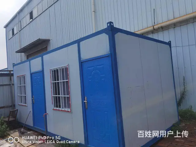 钢结构集装箱房 - 图片 5