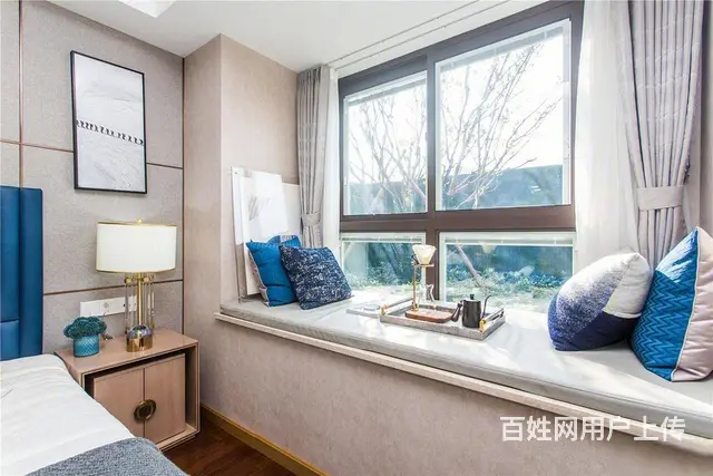 市中心运河畔自带70万商业综合体高层洋房16800起 - 图片 7