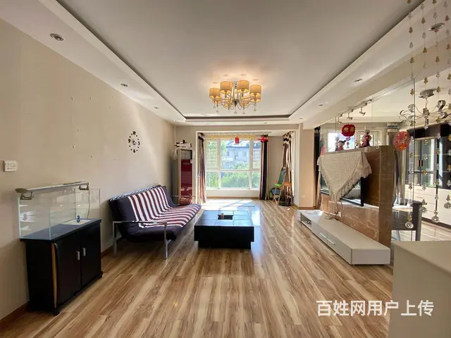 宏运二期 洋房4楼 3室通厅落地窗 精装 特别干净 拎包住 - 图片 1