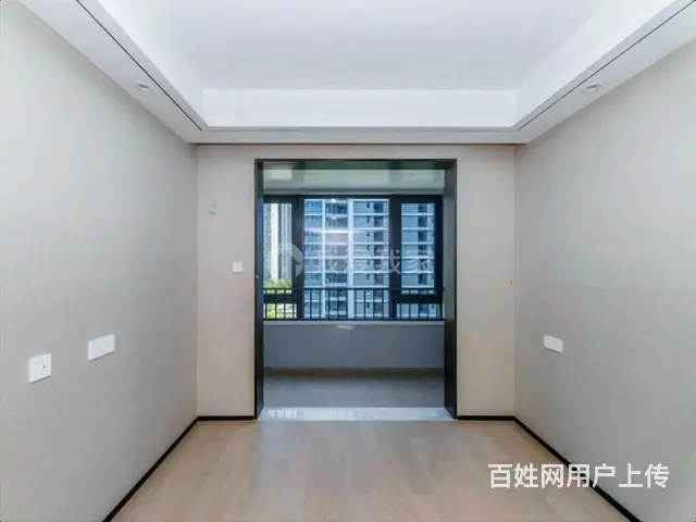 滨康龙湖天街旁 刚交付 1|5号地铁换乘 四面铝板玻璃幕墙 - 图片 6