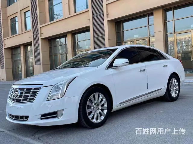 凯迪拉克XTS 2013款 2.0T 手自一体 28T 豪华 - 图片 8