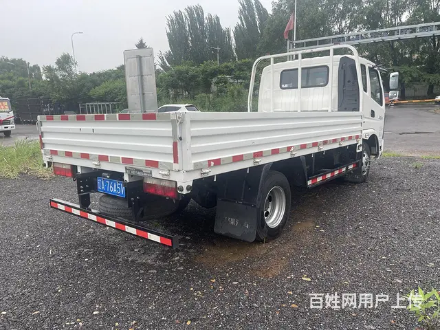 【搞定了！】奥驰汽车 奥驰V系 平板车 国6 - 图片 6