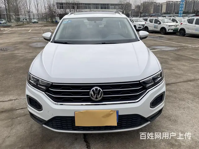 大众 探歌 2020款 1.4TSI 双离合 280TSI - 图片 1