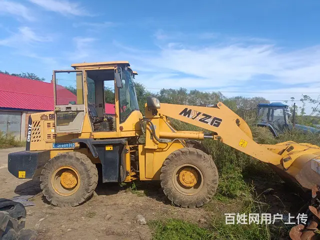 【搞定了！】出售明宇936装载机 - 图片 1