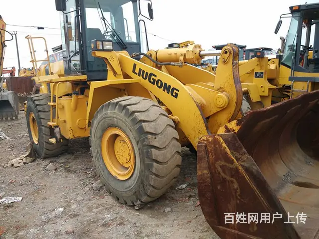 二手50装载机价格大量出售市场转让 - 图片 9