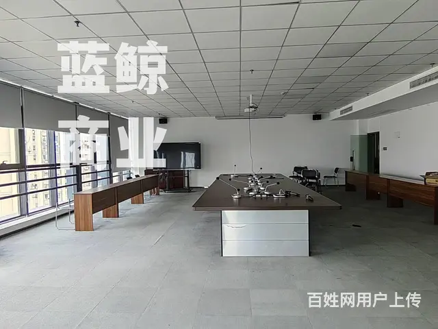 绿地商务城蓝海1450平整层纯办公现房写字楼出售 - 图片 11