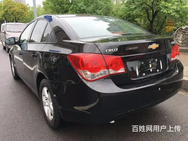 雪佛兰 科鲁兹 2012款 1.6 手动 SL 天 - 图片 4