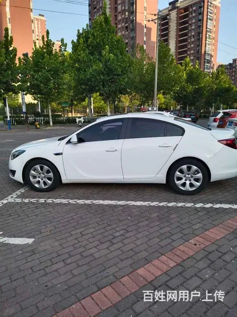 别克 君威 2015款 1.6T 手自一体 精英技术型 - 图片 3