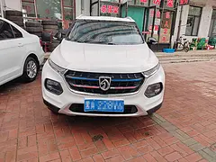 宝骏510 2017款 1.5 手动 豪华型
