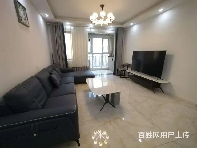 【搞定了！】亿祥美郡 电梯房4楼南北通透 业主自装 - 图片 4