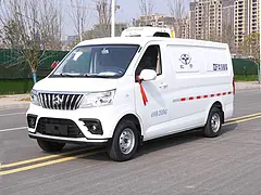 长安睿行M80冷链车 城市冷冻雪糕冰淇淋蔬菜配送车