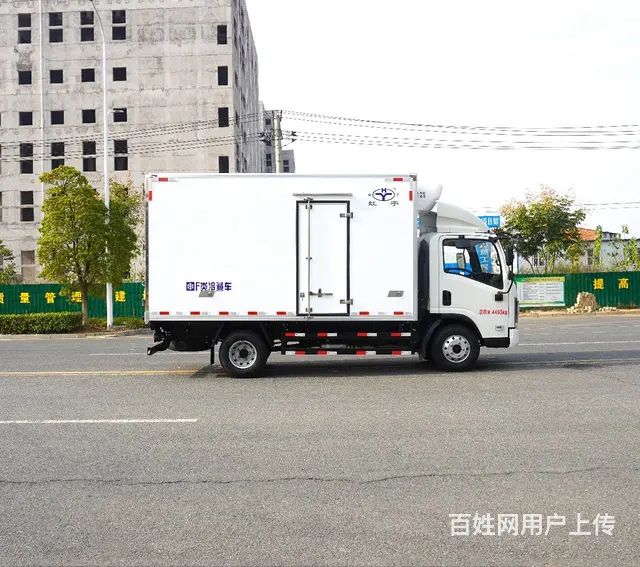 江淮威铃K5国六冷藏车厂家直销 可定制可分期包上户 - 图片 6