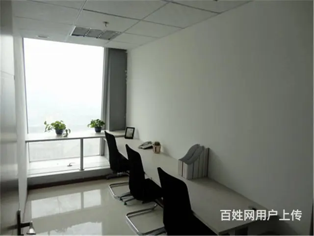 靠窗小面积办公室，物业招商，条件灵活价格可谈，三月起租! - 图片 6