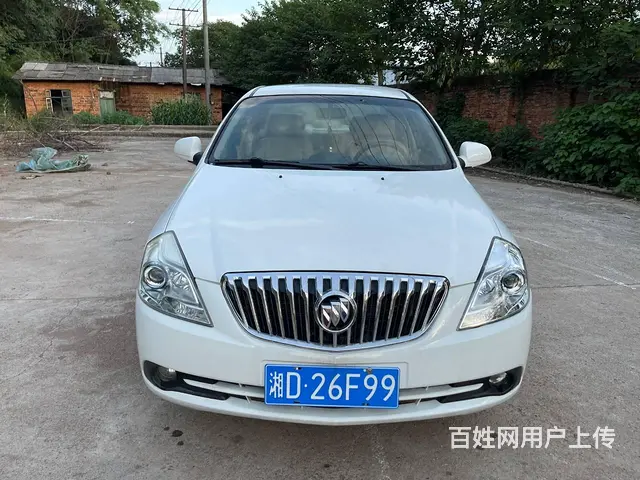 别克 凯越 2015款 1.5 手自一体 经典型 - 图片 1