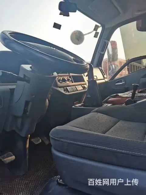福田瑞沃 瑞沃中型 自卸车 国5 - 图片 6